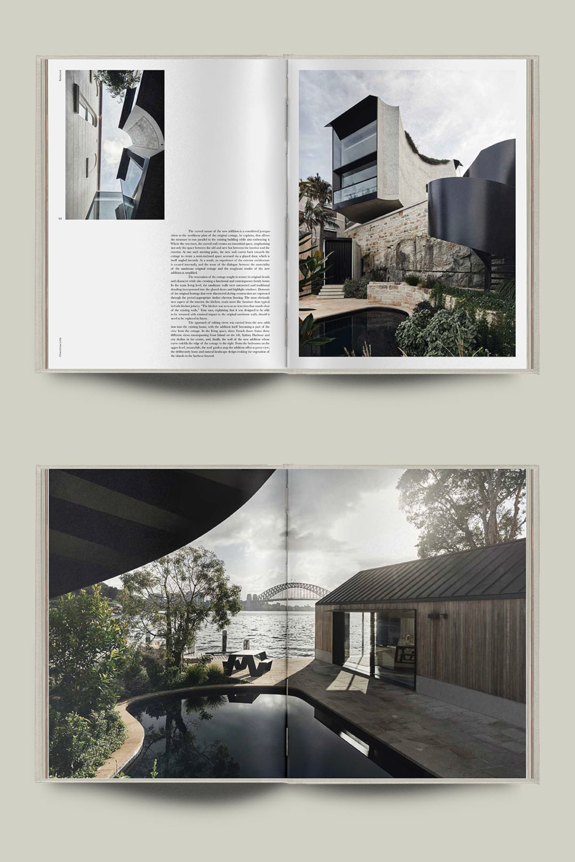 Highlighting Australasian architecture and design